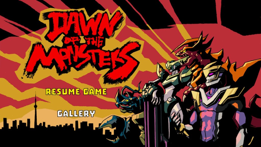Dawn of the Monsters Review