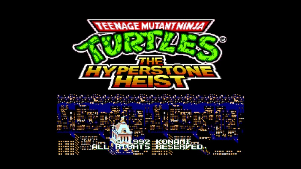 Teenage Mutant Ninja Turtles: The Hyperstone Heist – Retro Review